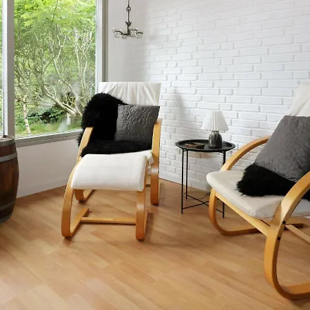 Entising Holiday In Jutland With Terrace * Hadsund