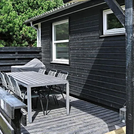 Entising Holiday In Jutland With Terrace Casa vacanze *
