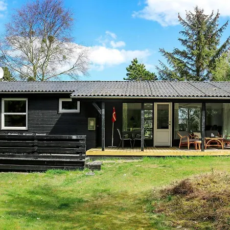 Entising Holiday In Jutland With Terrace Casa vacanze *