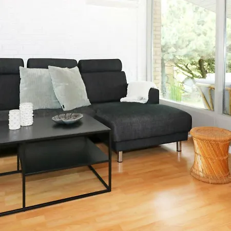 Casa vacanze Entising Holiday In Jutland With Terrace